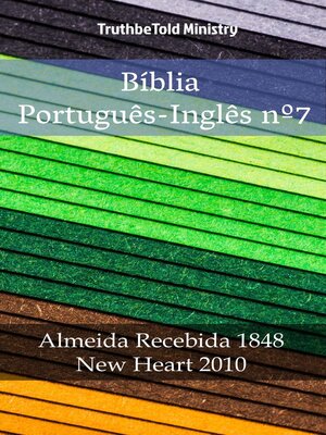 cover image of Bíblia Português-Inglês nº7